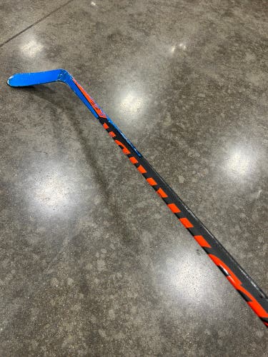 Junior Warrior Covert QRE 50 Hockey Stick Left Hand W88 40 Flex (Used)