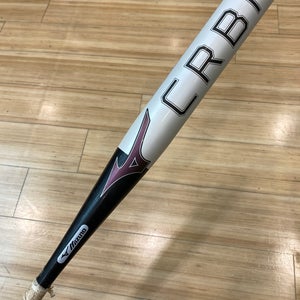 2024 Mizuno CRBN1 Composite Bat (-10) Composite 22 oz 32" (Used)