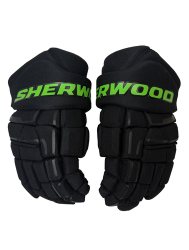 Sherwood Code Encrypt Pro 13" Black/Green