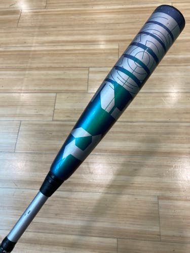 2026 DeMarini CF Zen Composite Bat USSSA Certified (-5) 26 oz 31" (Used)