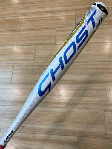 Easton Ghost Alloy Bat (-11) Alloy 18 oz 29" (Used)