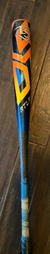 2024 Louisville Slugger atlas BBCOR Certified Bat (-3) 29 oz 32" (Used)