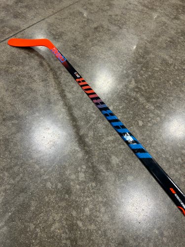 Junior Warrior Covert QRE 3 Hockey Stick Left Hand W88 40 Flex (Used)