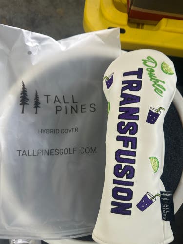 Hybrid Head Cover (New)