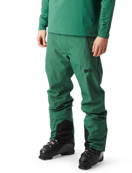 Picture Organic's Object Snow Ski Snowboard Pants Men's Size L - NWT (Defect)