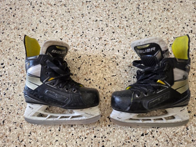 Bauer Supreme 3S Hockey Skates Regular Width 12 (Used)