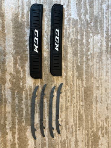 Bauer LS Pulse Ti 246 mm (Used)