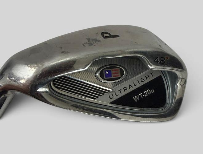USKG US KIDS GOLF WT-20u PW IRON UL51 LH