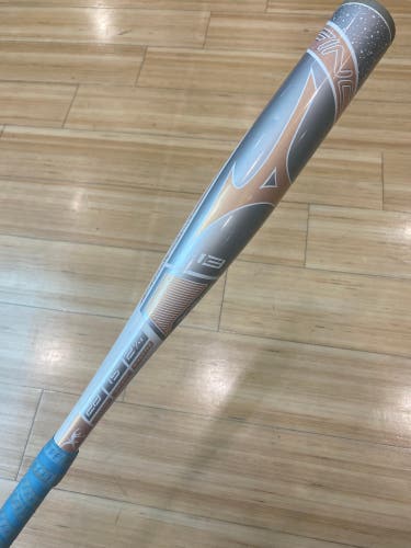 Mizuno Finch Alloy Bat (-13) Alloy 15 oz 28" (Used)