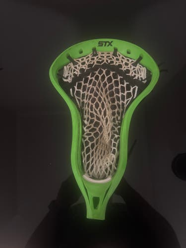 STX ACP Head (Used)