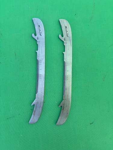 Bauer Fly-X Replacement Steel Blades 221 mm