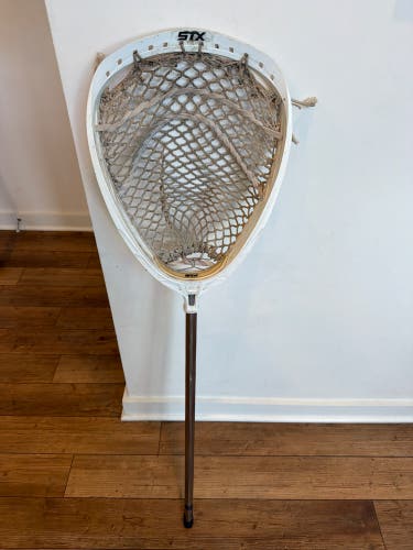 STX Shield 100 Goalie Stick (Used)
