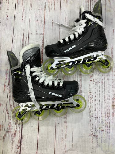 Senior Tour KV6 Inline Skates Regular Width Size 6 (New)
