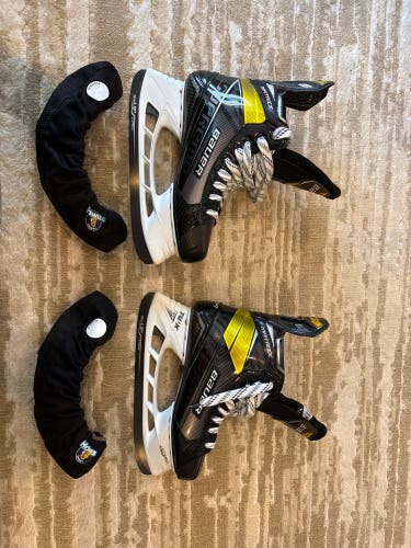 Bauer Supreme Matrix Hockey Skates 8.5 (New)
