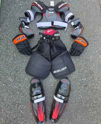 Junior Small Bauer Starter Kit