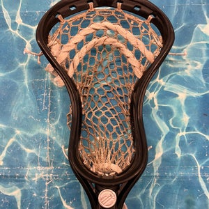 Black Maverik Tactik 3 Lacrosse Head (Used)