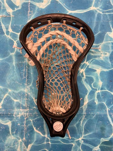 Black Maverik Tactik 3 Used Stringing Head (Used)
