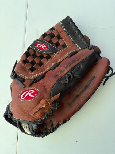 Rawlings Premium Series RH Softball Glove 14"