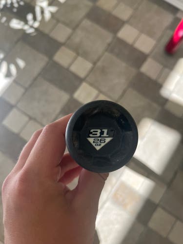 DeMarini Bat (-5) 26 oz 31" (Used)