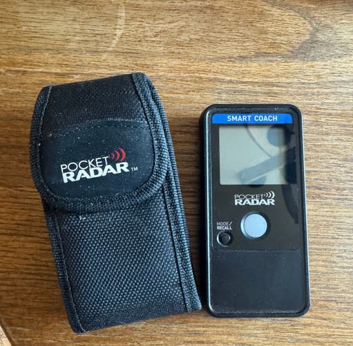 Pocket Radar Smart Coach