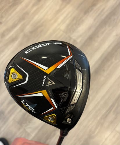 Men's 2022 Cobra LTDx Right Handed Driver Regular Flex 10.5 Loft (Used)