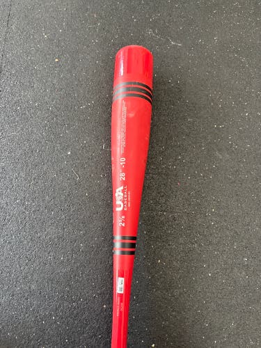 2024 Victus USABat Certified Bat (-10) 18 oz 28" (Used)