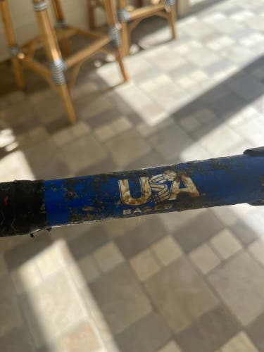 Easton Bat (-11) 18 oz 29" (Used)