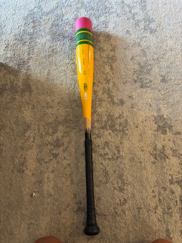 2024 Victus Pencil hybrid USSSA Certified Bat (-10) 20 oz 30" (Used)