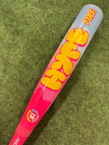 2025 Easton Hype Fire Pool Party Composite Bat USSSA Certified (-10) Composite 19 oz 29" (Used)
