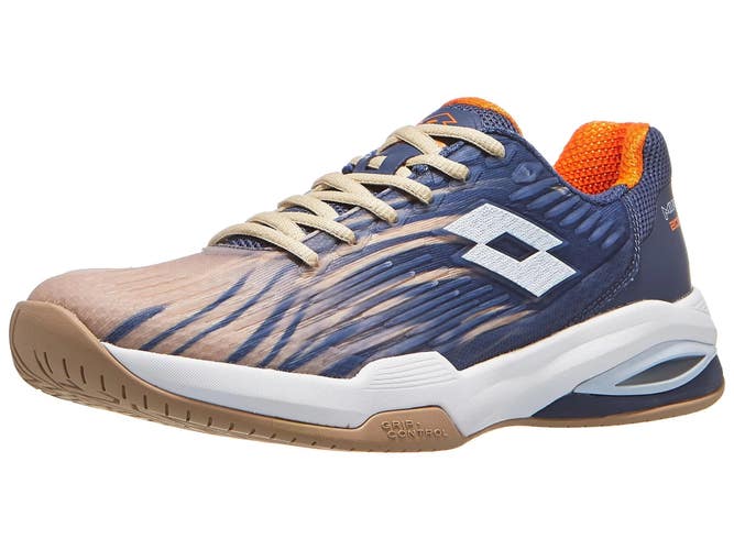 LOTTO Mirage 200 II PRT SPD Blue/Beige Shoes Men's Size 11 - New in Box