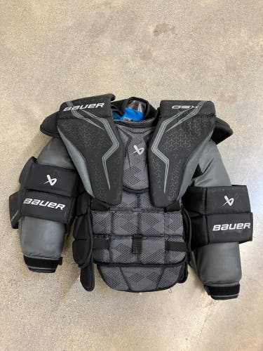 Senior Small Bauer GSX Goalie Chest Protector (Used)