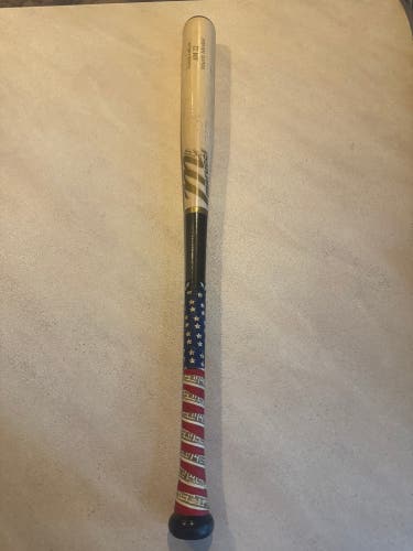 2019 Marucci AM22 Maple Bat (-8) 22 oz 30" (Used)