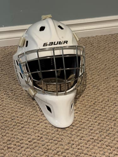 Senior Large 2025 Bauer NME One Goalie Mask (Used)