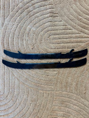 Bauer Fly-Ti Blades 246 mm (Used)