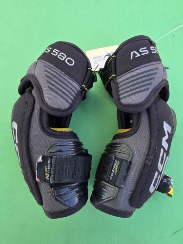 Junior Small CCM Tacks AS 580 Elbow Pads