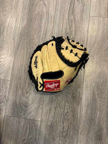 Rawlings Gg elite RH Catcher's Glove 33" (New)