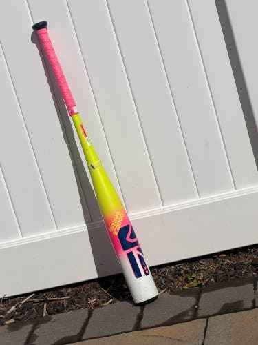 2026 Easton Dub Composite USSSA Certified Bat (-8) 23 oz 31" (Used)