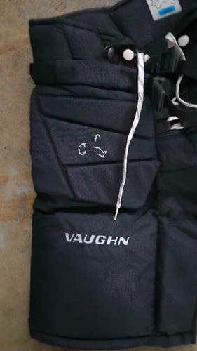 Large Vaughn Goalie Pants (Used)