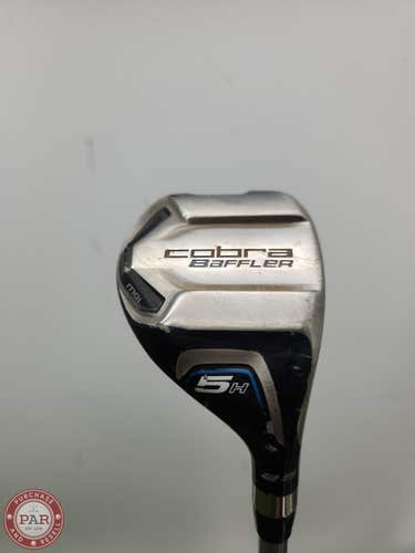 2014 COBRA BAFFLER XL HYBRID 25* LITE STOCK GRAPHITE 60G 38.5" GOOD