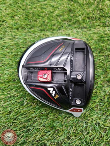 2016 TAYLORMADE M1 430 DRIVER 10.5* CLUBHEAD ONLY VERYGOOD