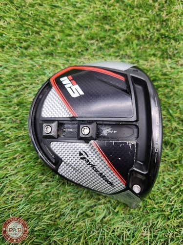2019 TAYLORMADE M5 DRIVER 9* CLUBHEAD ONLY GOOD