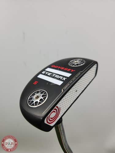 CALLAWAY EYE TRAX 5 PUTTER 34.5" DEMO