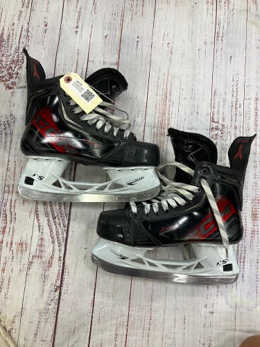 Senior CCM JetSpeed FT880 Hockey Skates 8 Wide (Used)