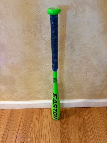 2022 Easton Typhoon Alloy USABat Certified Bat (-12) 14 oz 26" (Used)