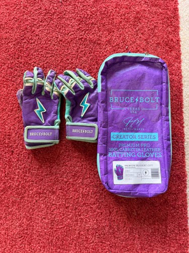 Youth Small Creator Series Batting Gloves (Used)