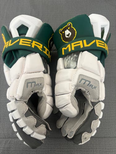 Maverik Max Lacrosse Gloves (Used)