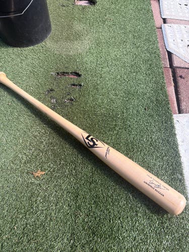 31 oz 33" Louisville Slugger MLB Prime CB35 Cody Bellinger Pro Model Maple (Used)