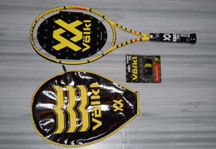 VOLKL C10 Pro 25th Anniversary Limited Edition #679 Tennis Racquet Grip 4 3/8