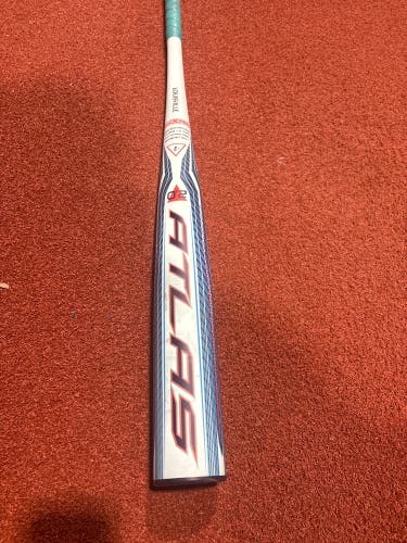 2026 Louisville Slugger Atlas Alloy BBCOR Certified Bat (-3) 31 oz 34" (New)