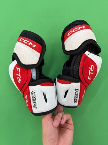 CCM JetSpeed FT6 Elbow Pads | Junior Medium